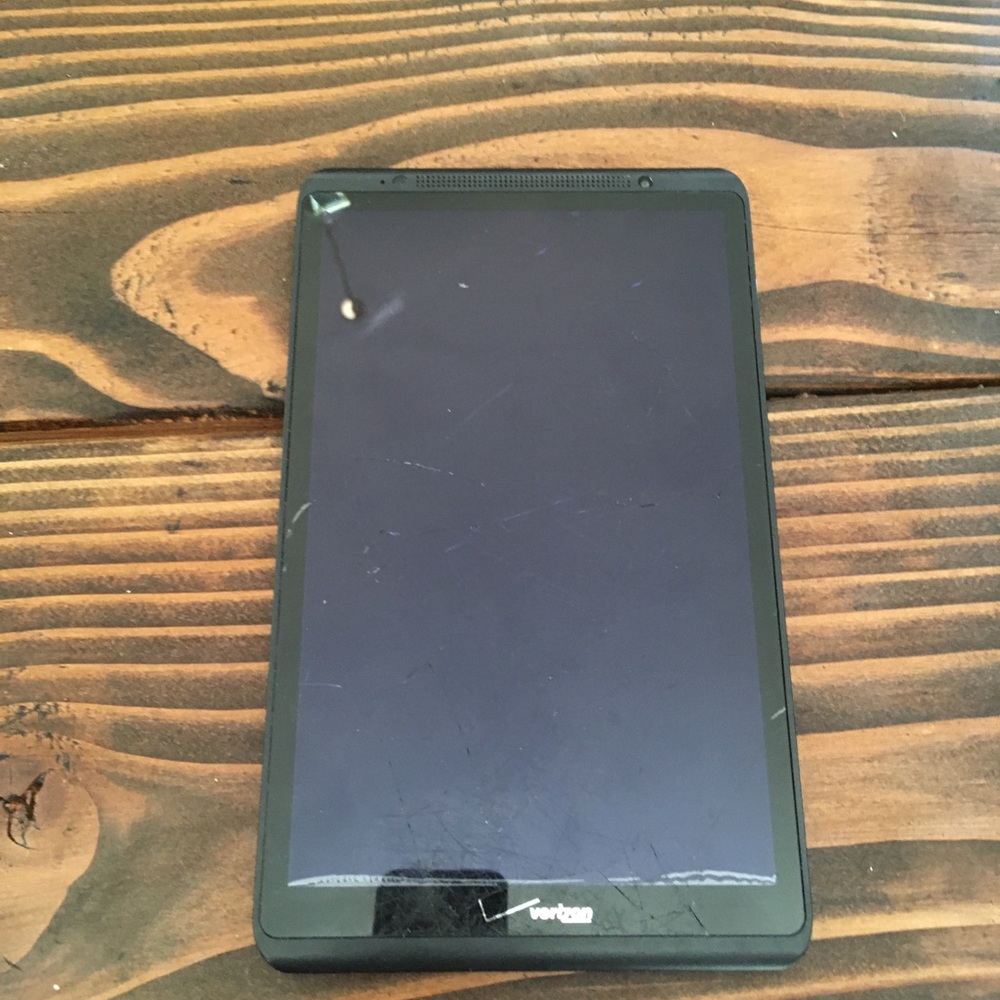 Verizon ellipsis tablet